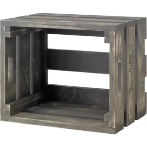 BILTWELL WOODEN CRATE