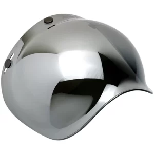 Bubble Shield Anti-Fog - Chrome Mirror