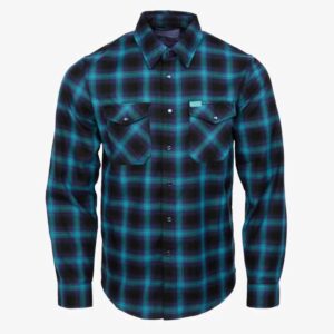 Borealis Flannel