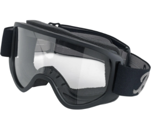 Moto 2.0 Goggle - Script Black