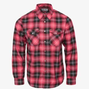 Fighter Flannel