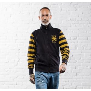 FULL ZIP SWEATSHIR T - MAYA