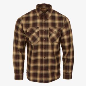 Ole Steamer Flannel