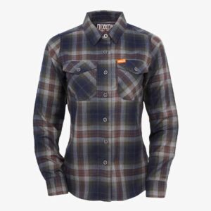 Women's Aero Precision Flannel