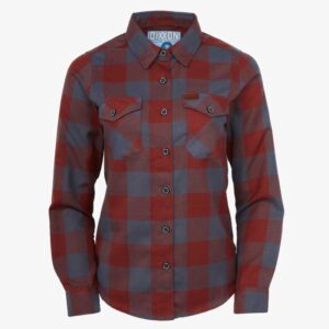 Women's Andar B Strong Flannel