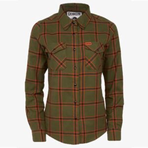 Women´s Siege Flannel S