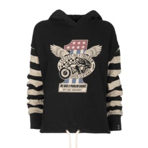 NUMBER ONE WOMAN HODDIE