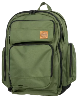 Canvas Work Bag - O.D. Green