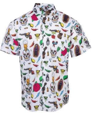 La Ofrenda Short Sleeve