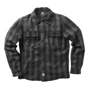 WCC Wool Lined Plaid Shirt