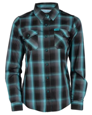 Women's Fifth Ave Bamboo Long Sleev