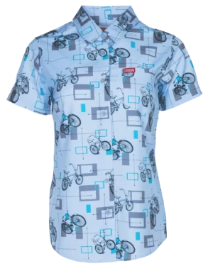 Women's Cruisin' Short Sleeve