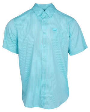 Benny Short Sleeve - Tiffany