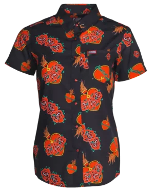 Women's Sacred Short Sleeve