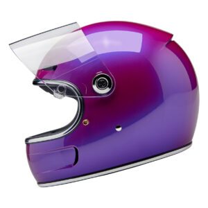 Gringo SV ECE Helmet -  Metallic Grape