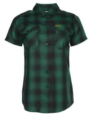 Women's Absinthe Bamboo Short Sleeve