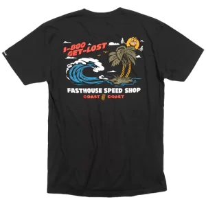 Coast 2 Coast Tee - Black