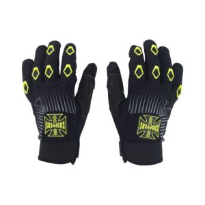 WCC Por Vida Gloves Green