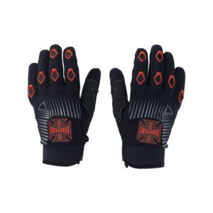 WCC Por Vida Gloves Red