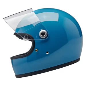 Gringo S ECE Helmet - Dove Blue