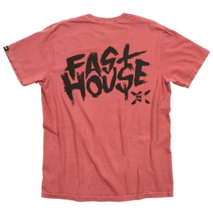 Shorebreaker Tee - Smoked Paprika