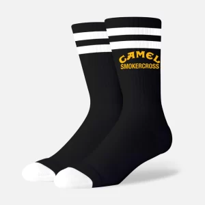 Webig Socks Camel Blk