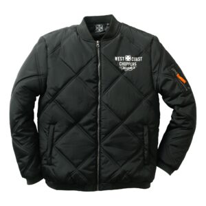 WCC Rigid Jacket - Black