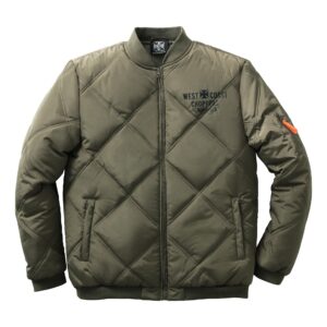WCC Rigid Jacket - Olive