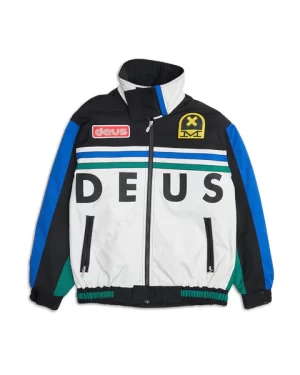 Full Course Jacket