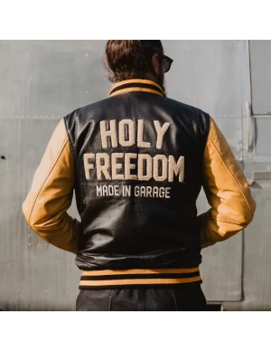 Varsity Yellow Jacket